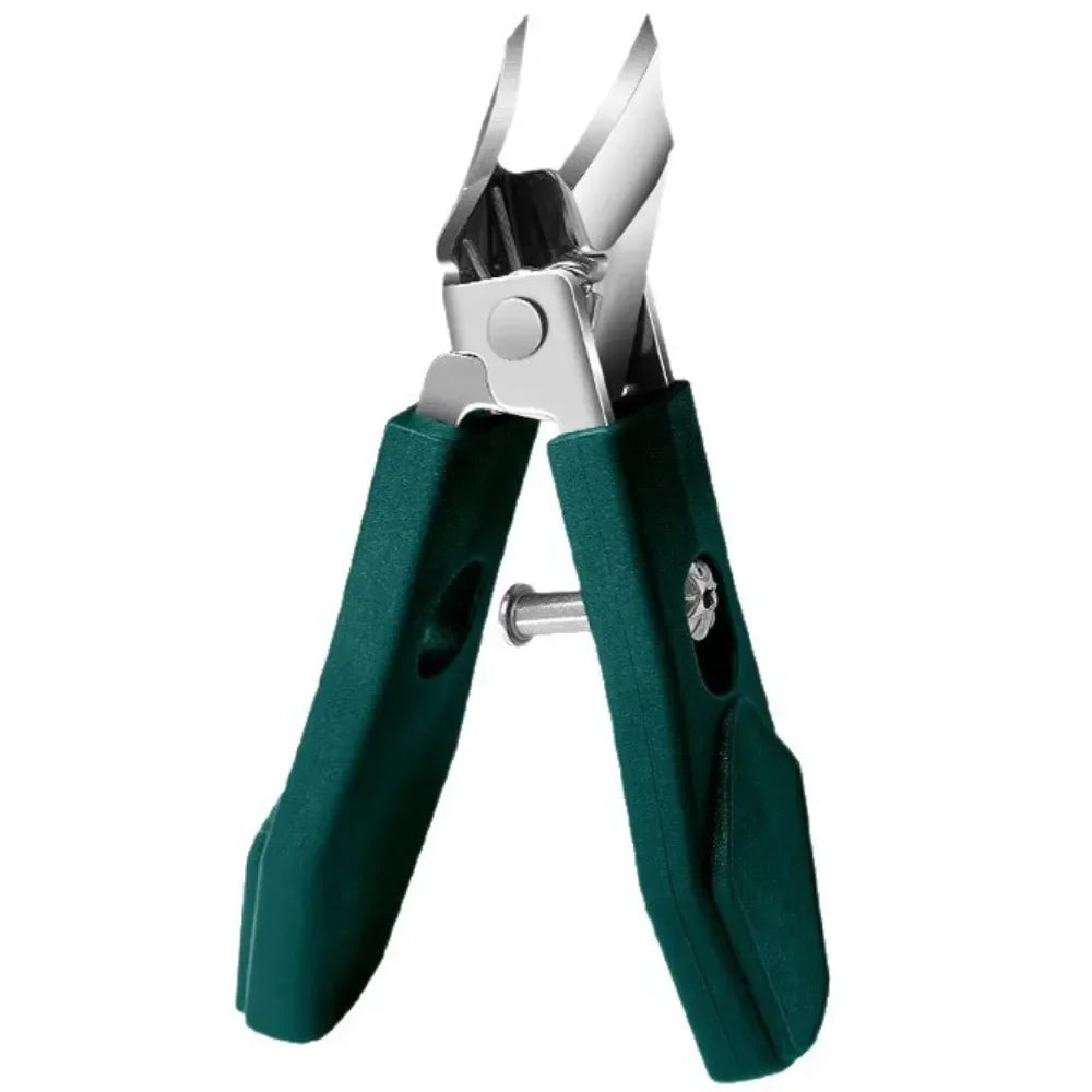Premium 25 Degree Slant Edge Nail Clipper for Ingrown Toenails - Precision Trimming Made Easy