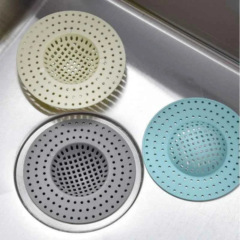 Kitchen Sink Drain Strainer & Hair Catcher