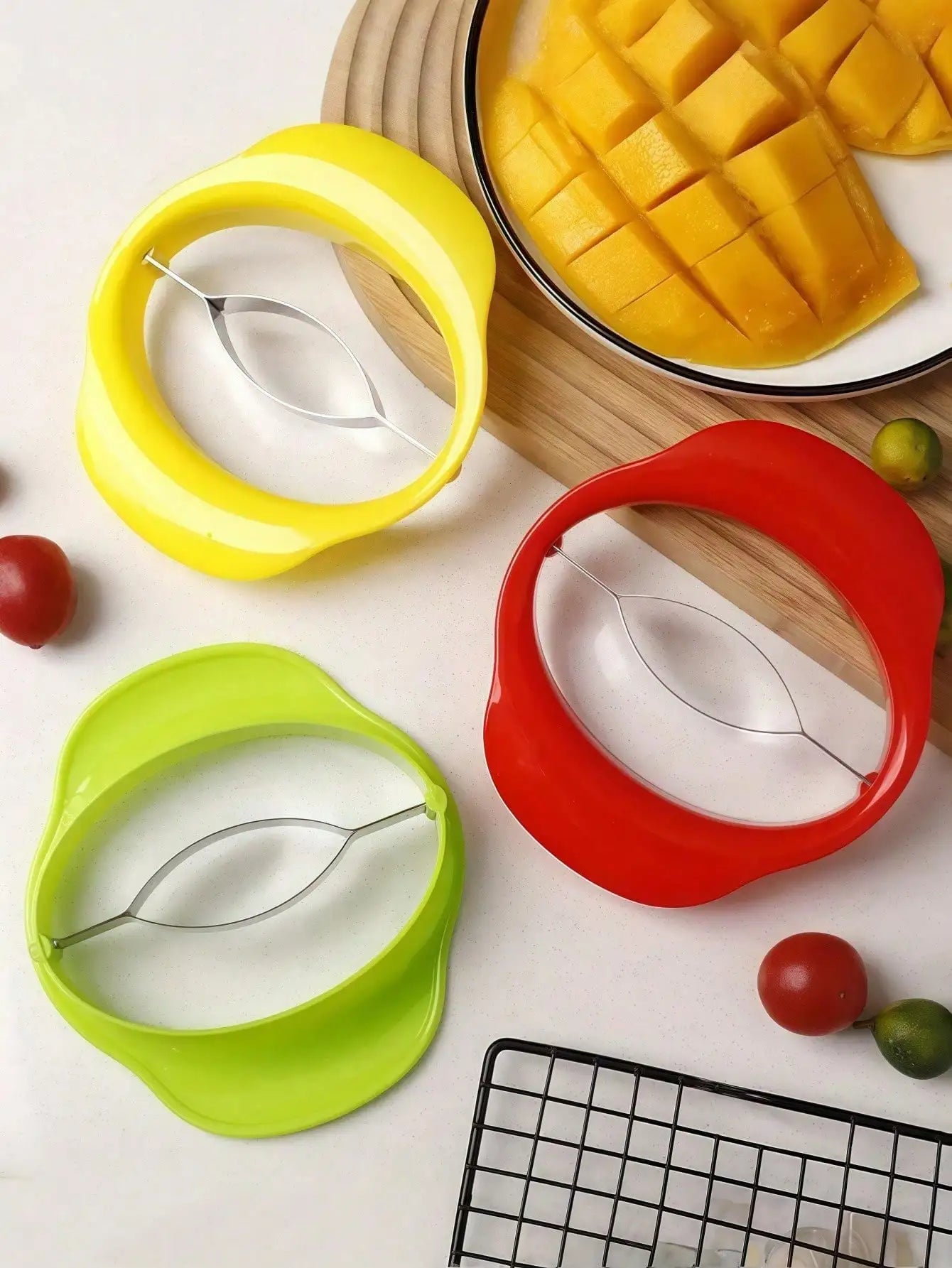 Mango Peeler & Slicer
