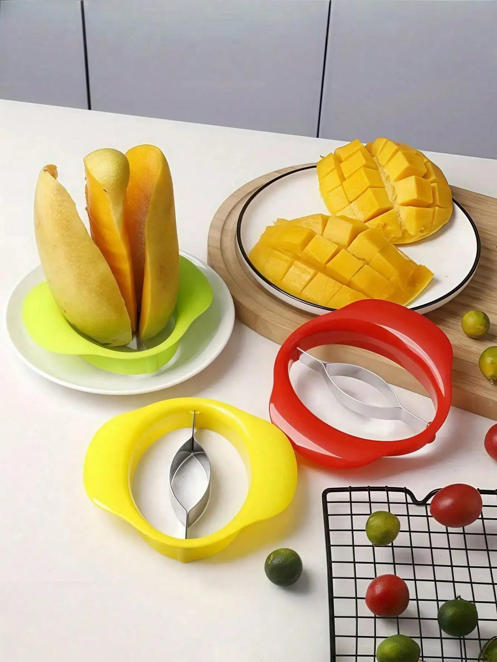 Mango Peeler & Slicer