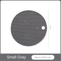 Multifunctional Silicone Table Mat - The Ultimate Anti-Slip Coaster and Pot Holder for Every Kitchen