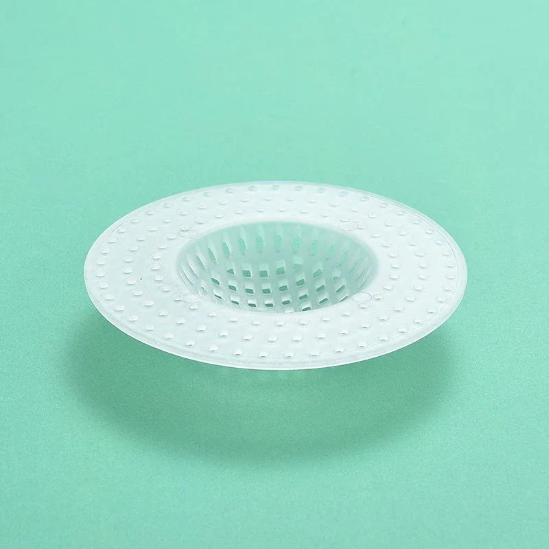 Kitchen Sink Drain Strainer & Hair Catcher