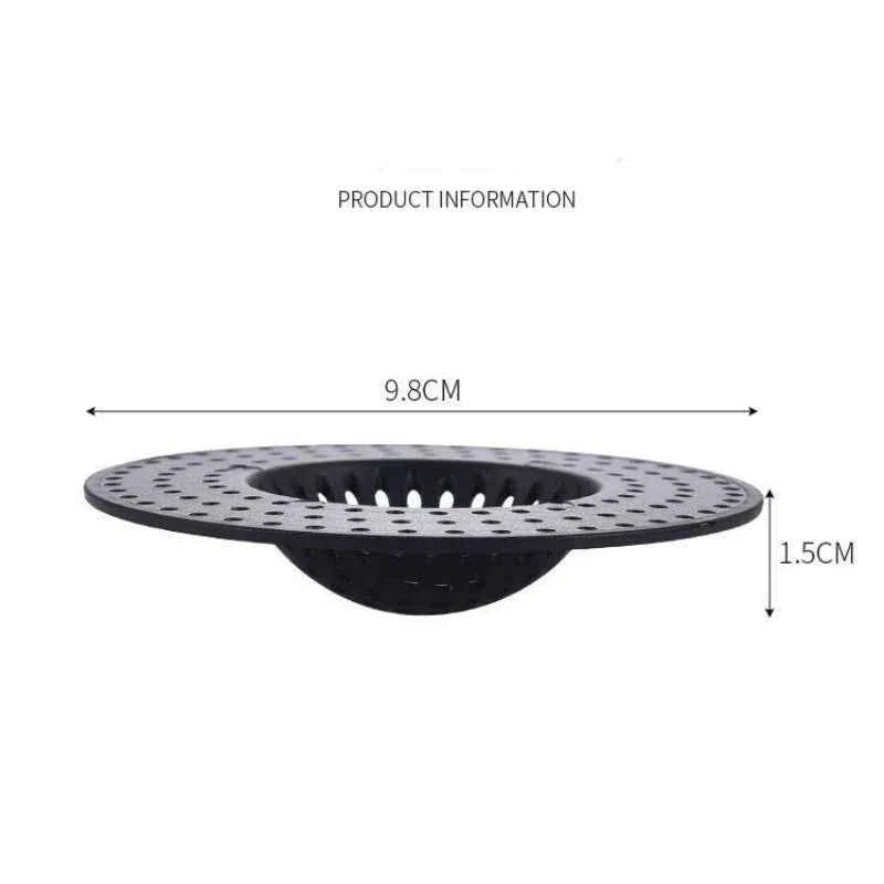 Kitchen Sink Drain Strainer & Hair Catcher