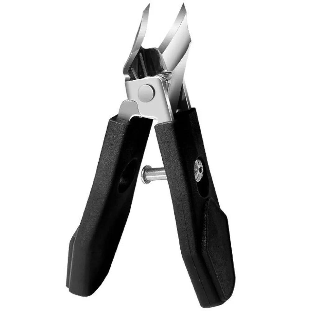 Premium 25 Degree Slant Edge Nail Clipper for Ingrown Toenails - Precision Trimming Made Easy
