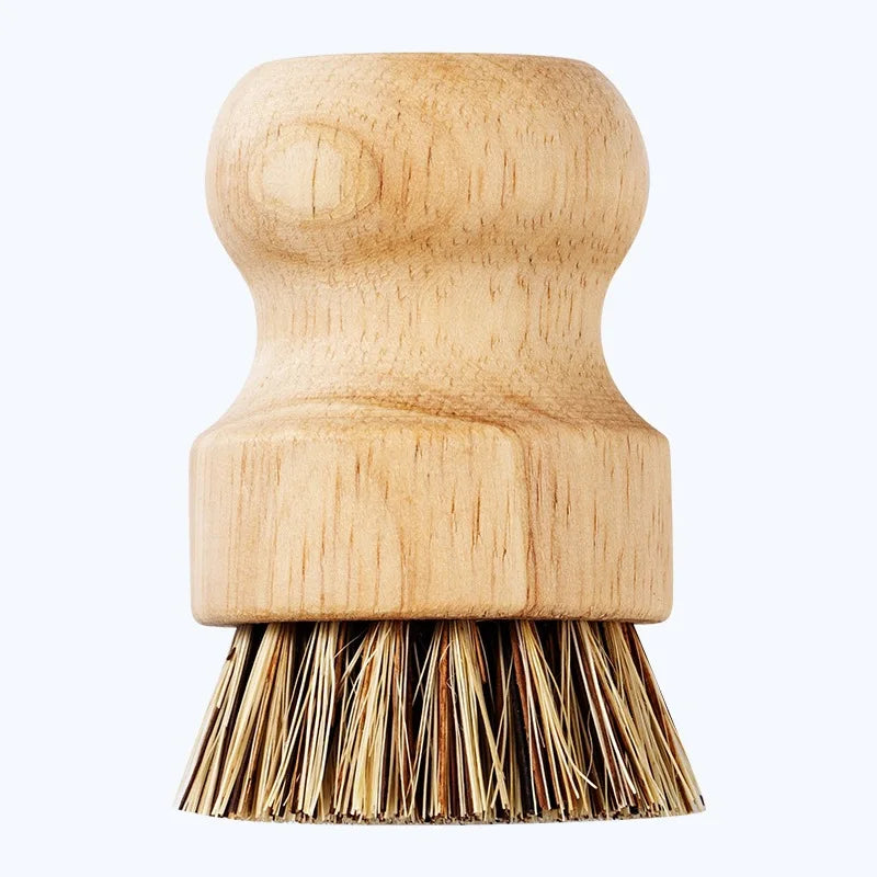 Eco-Friendly Kitchen Cleaning Brush Set for Effortless Dishwashing